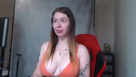 MaryHotLoves online show from October 28, 9:21 am