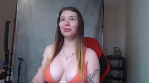 MaryHotLoves online show from October 27, 9:20 am