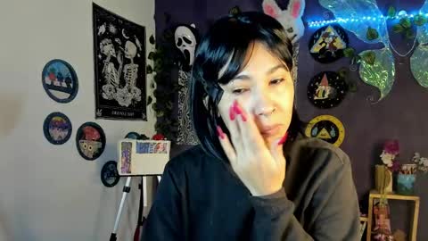 Snapshot of maryjane_785039 chatting on March 11, 9:56 am maria online show from March 11, 9:56 am