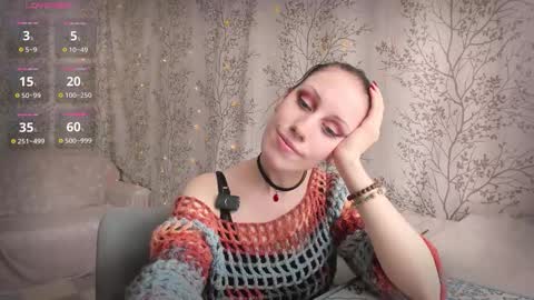 Mary Lou online show from March 25, 7:37 am