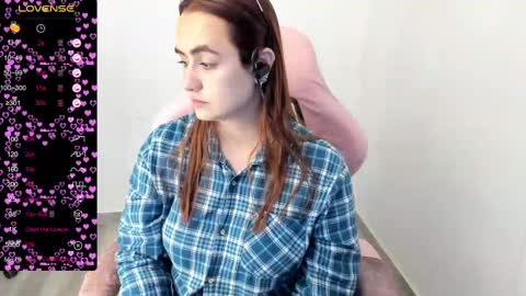 Dulce Maria online show from February 12, 2:14 am