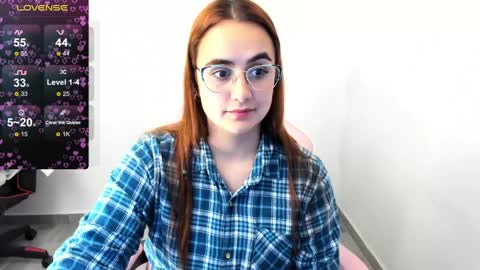 Dulce Maria online show from February 6, 1:38 am