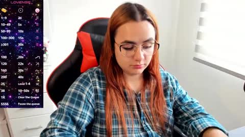 Dulce Maria online show from September 16, 10:46 pm