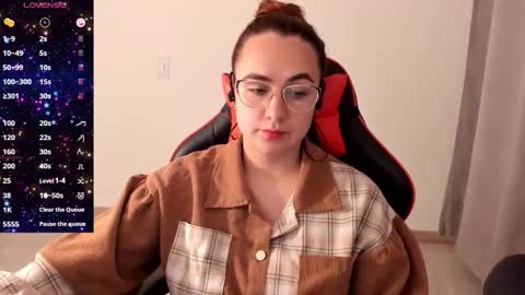 Dulce Maria online show from October 8, 11:32 pm