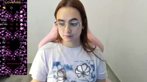 Dulce Maria online show from February 18, 11:41 pm