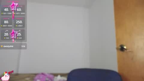 maryly rose online show from October 11, 1:54 am