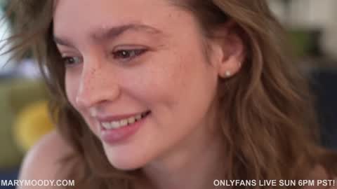 Mary Moody online show from February 21, 11:41 pm