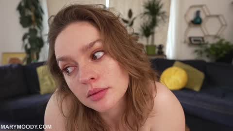 Mary Moody online show from March 2, 12:26 am