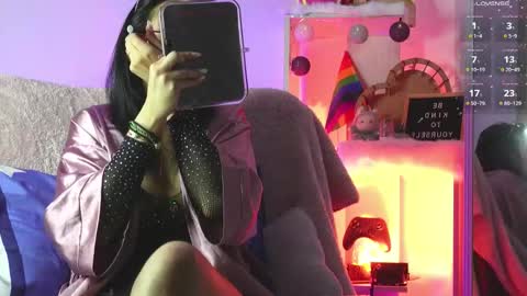 MaryMoon online show from September 20, 2:58 am