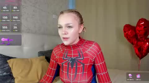 Mary online show from March 23, 9:25 am