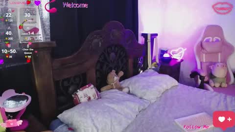 Snapshot of marythssxx chatting on February 9, 1:35 pm Mary online show from February 9, 1:35 pm