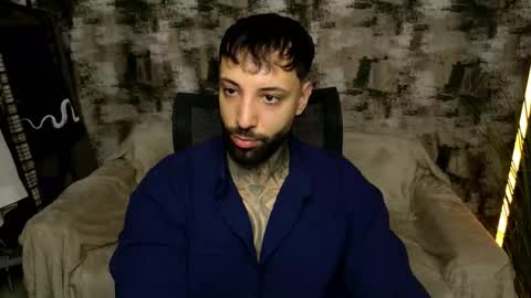 masculineguy69 online show from February 25, 7:06 pm