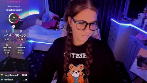 Masha online show from December 8, 12:24 am