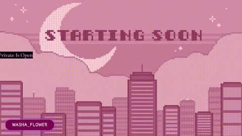 masha_flower online show from October 31, 12:55 am