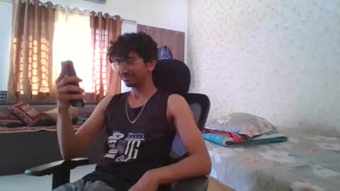 Mask Boy online show from October 11, 3:22 am