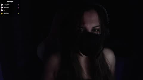 Angel online show from December 27, 2:04 am