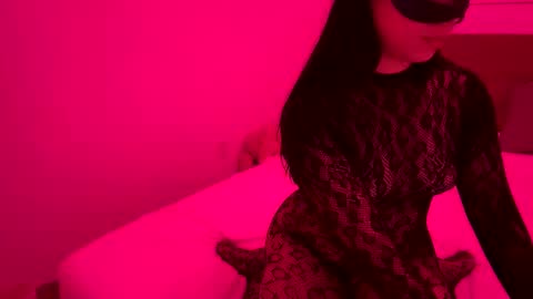 Masked Bunnies online show from March 29, 7:10 am