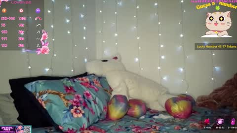 maskedgoddess69420 online show from February 7, 8:12 pm