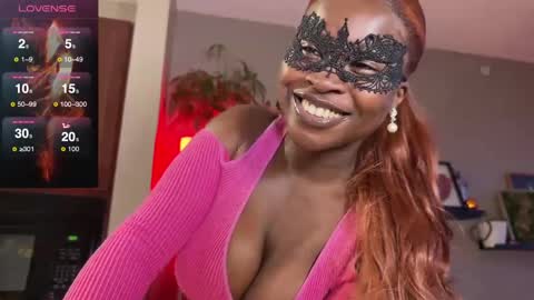 Snapshot of maskedmuse111 chatting on January 24, 11:23 pm Mistress Jasmine NEXT STREAM 1129 7PM CST online show from January 24, 11:23 pm