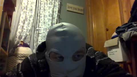 maskedyogaman online show from November 30, 4:30 am