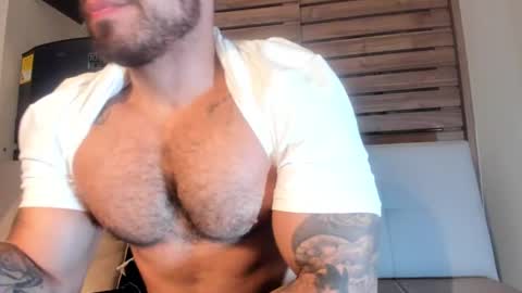 Mason Andre online show from February 28, 2:53 am