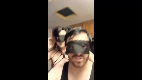 masquerades808 online show from April 18, 1:29 am