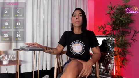 massielhot online show from February 20, 5:15 pm