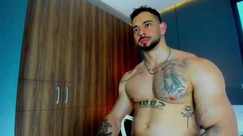 massimo online show from April 3, 4:03 pm