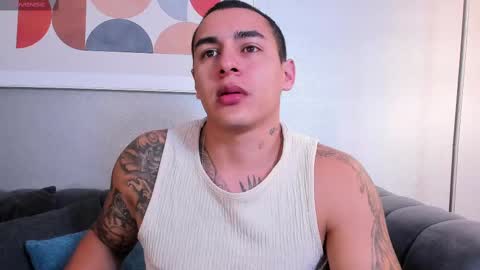 Massimo Contie online show from October 16, 9:53 am