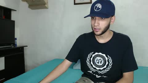 Snapshot of master_gomez56 chatting on September 20, 7:17 pm Juan Gomez online show from September 20, 7:17 pm