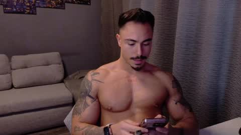 master_lukass online show from April 9, 12:00 pm