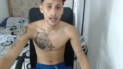 Alpha junior online show from September 29, 9:03 pm