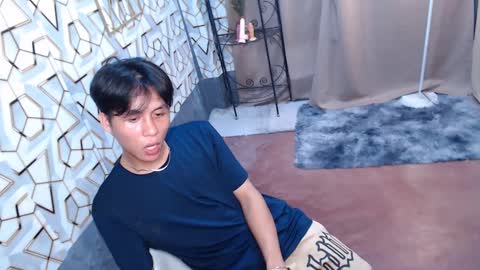 Snapshot of mastercockike0701 chatting on February 18, 11:00 am Ike online show from February 18, 11:00 am
