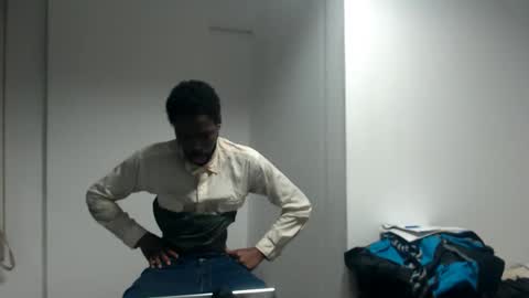 Masterdomfuck online show from March 6, 12:32 am