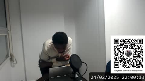 Masterdomfuck online show from February 25, 12:58 am