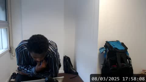 Masterdomfuck online show from March 8, 8:57 pm