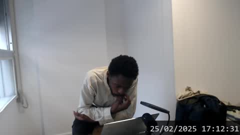 Masterdomfuck online show from February 25, 8:11 pm