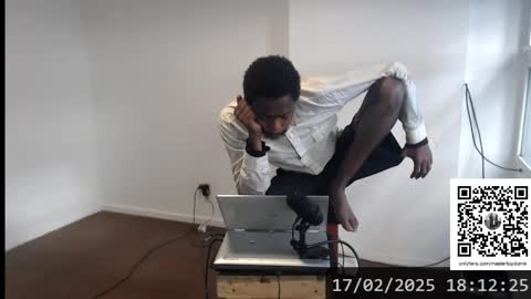 Masterdomfuck online show from February 17, 9:10 pm