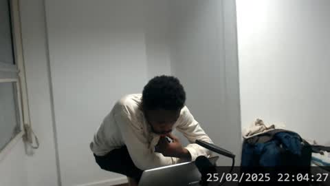 Masterdomfuck online show from February 26, 1:03 am