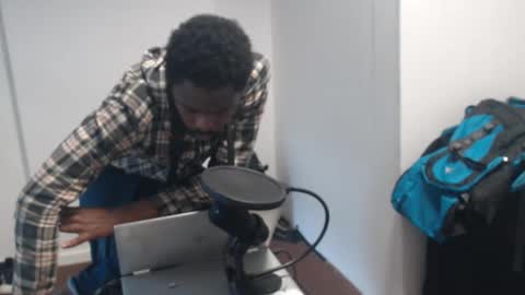 Masterdomfuck online show from March 3, 9:15 pm