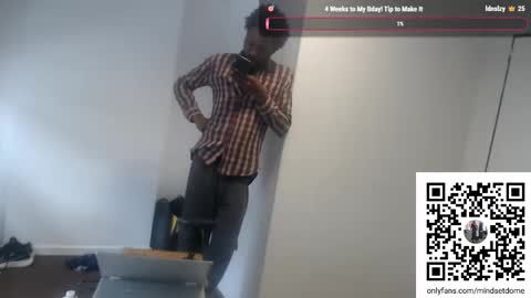 Masterdomfuck online show from October 6, 6:15 pm