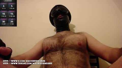 Master Firm Hand online show from December 22, 12:28 am