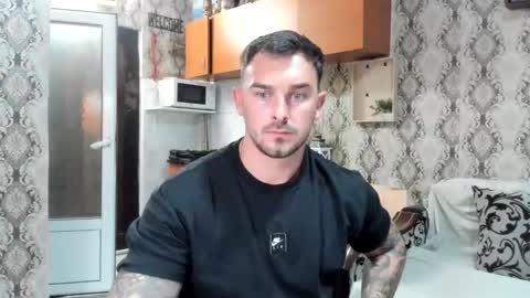 Snapshot of mastermusclejon chatting on September 10, 7:48 pm Jon online show from September 10, 7:48 pm