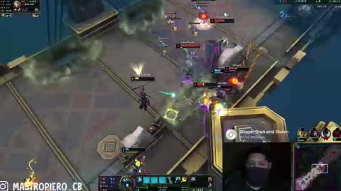 Piero ---  Instagram Mastropiero cb online show from December 2, 12:13 pm