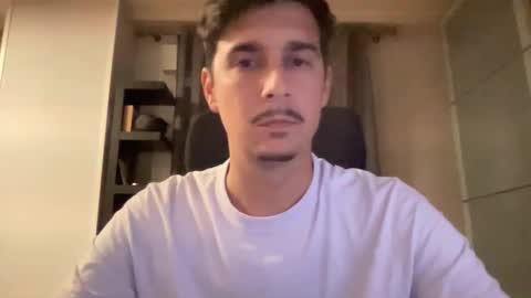 Aaron online show from November 19, 9:46 pm