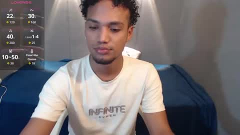 Mateo and Noah online show from July 3, 11:59 am