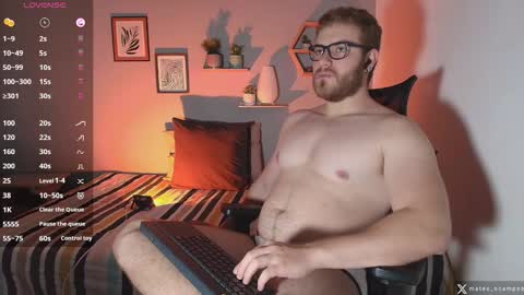 Mateo Ocampo online show from November 9, 8:33 pm