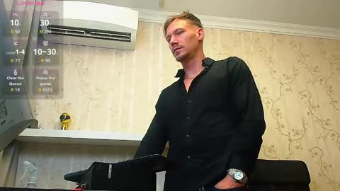 MateoBenjamin online show from October 19, 5:23 am