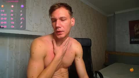 MateoBenjamin online show from October 31, 7:09 am