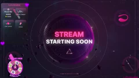 Luna Mateo online show from May 11, 1:23 am